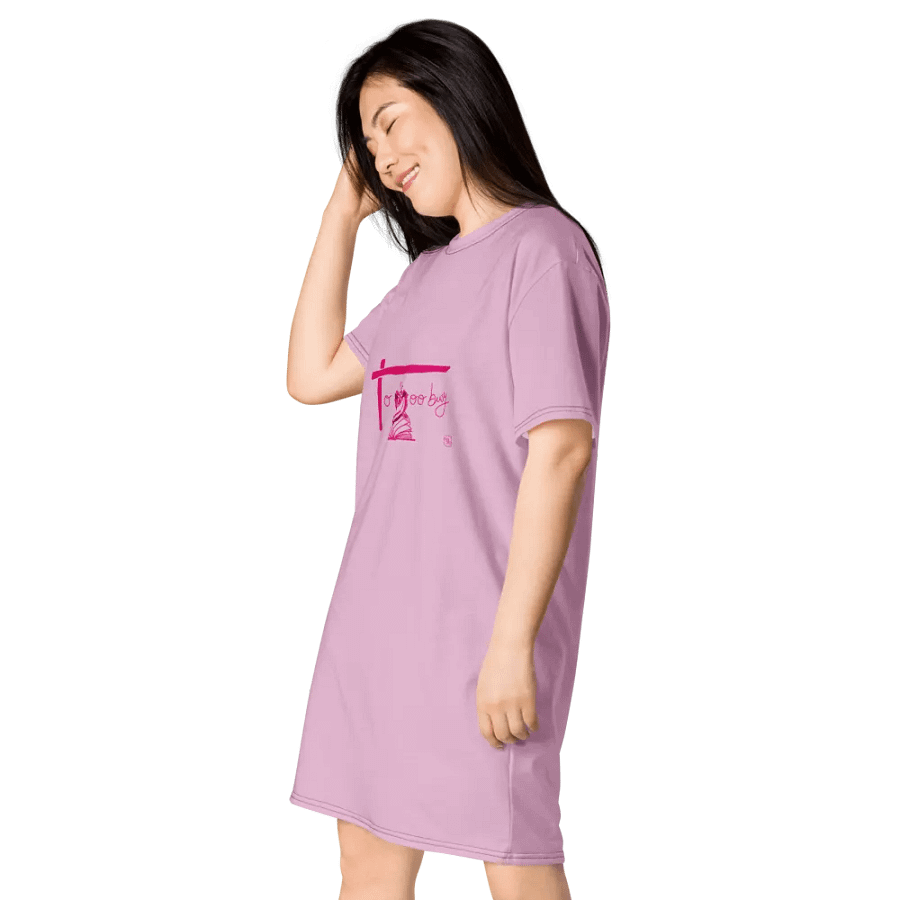 Dress (sweetheart pink tones) product image (2)
