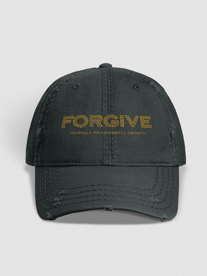 Forgive Dad Hat: Embrace Growth product image (4)