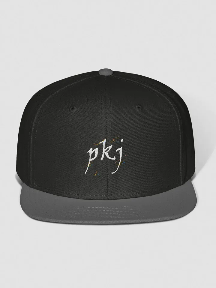 this pirate bleeds color hat product image (1)