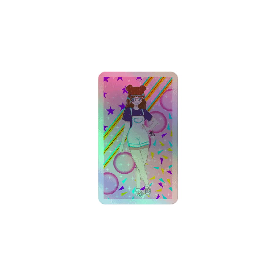 Holographic Sticker product image (1)