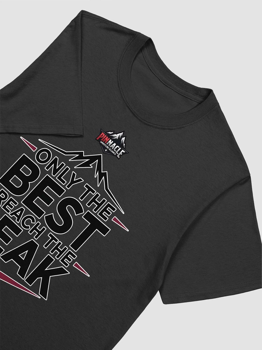 PWA Only The Best T-Shirt (Front Print Only) product image (3)