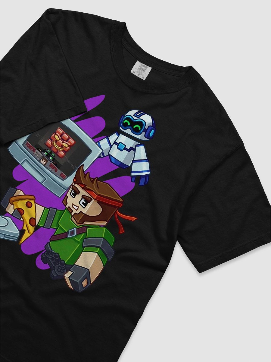 Retroverse T-Shirt by ThatJackPr product image (11)