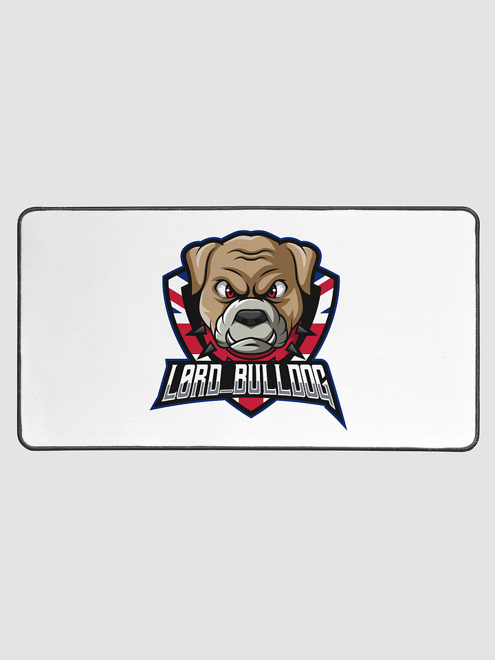 Bulldog Mouse Mat product image (1)