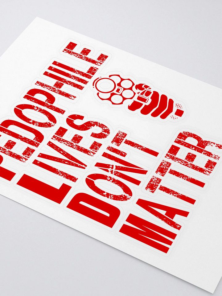 PLDM Red Sticker product image (2)