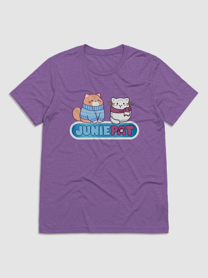 Winter Cool Cats Triblend Tee product image (29)