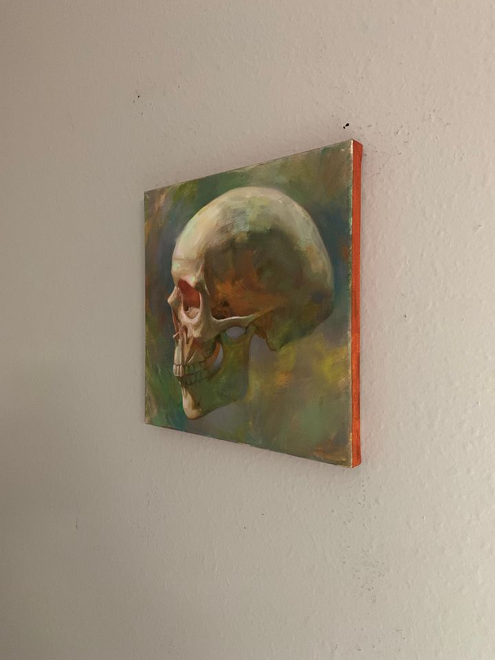 skulls don't frown product image (2)
