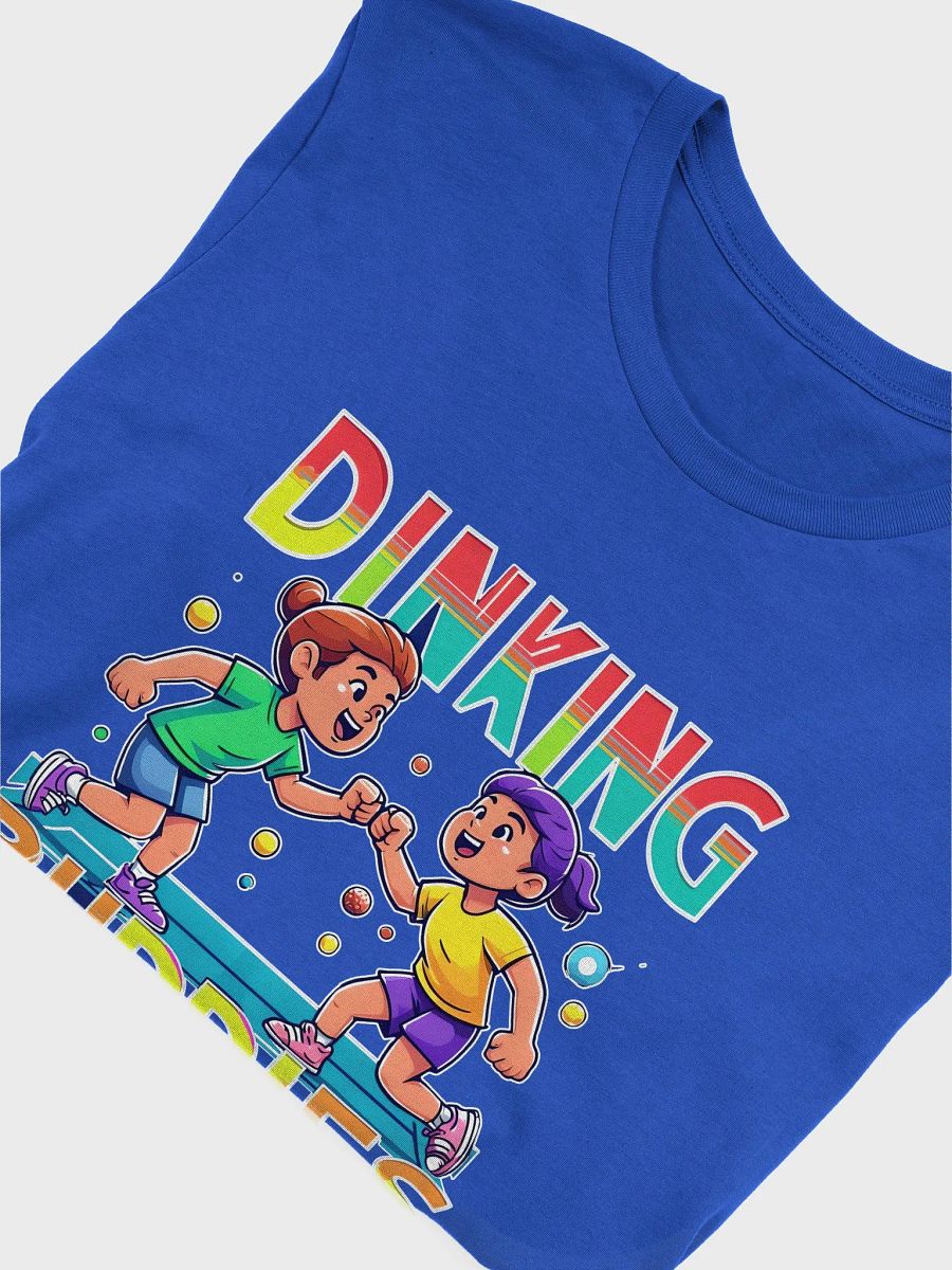 Dinking Buddies – The Ultimate Pickleball Team Shirt! 🎾👕 product image (27)