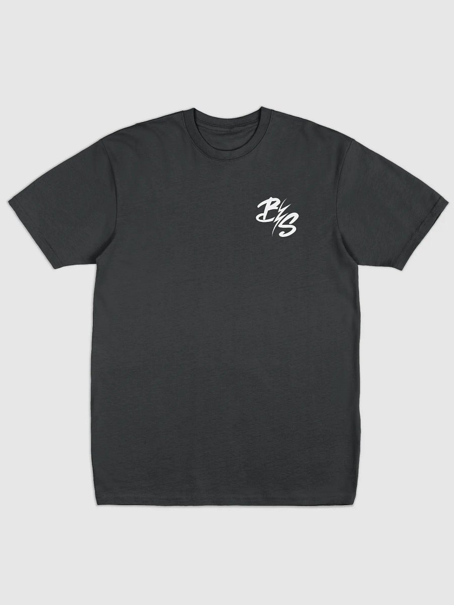 Electric (White logo) - Premium Heavyweight Tee product image (1)