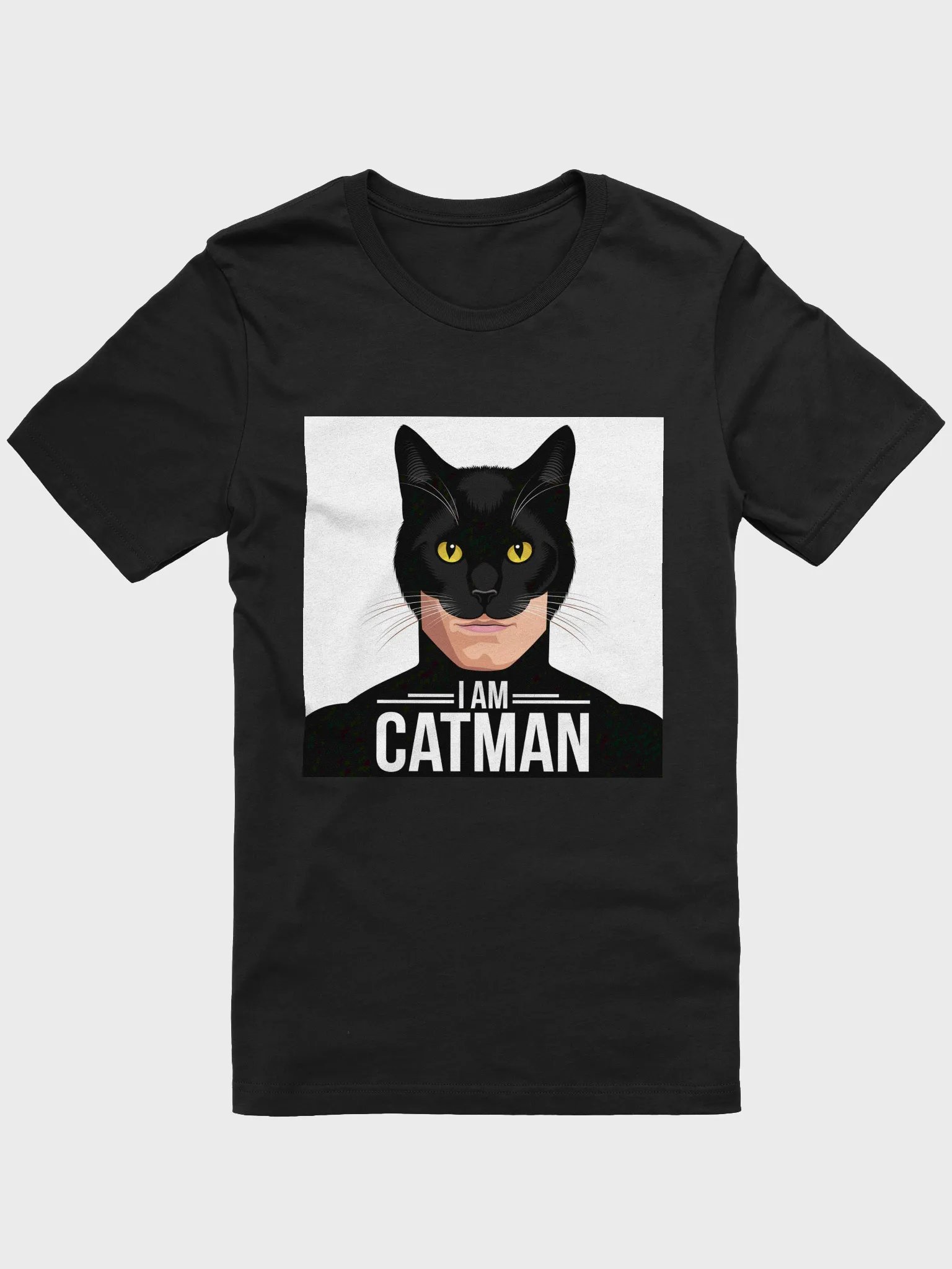 Catman Unleashed T-Shirt product image (1)