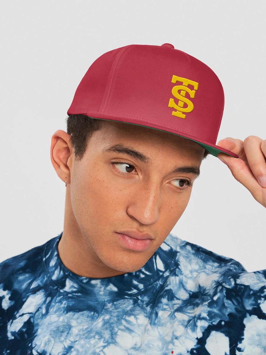 TRASH SOCIETY TS HAT product image (5)