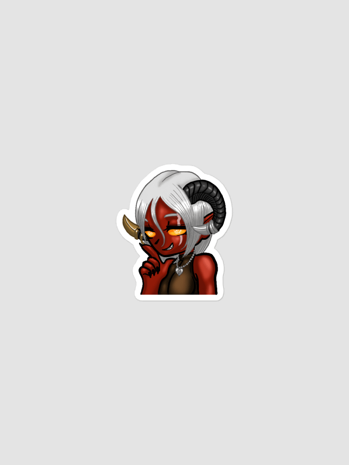Armatae Tahlia Sticker product image (1)