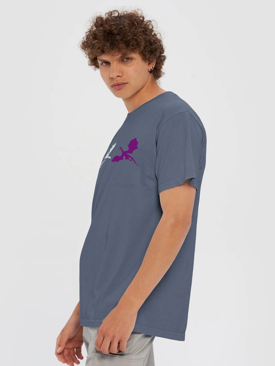 Asexual Pride Dragons Man's T-shirt product image (62)