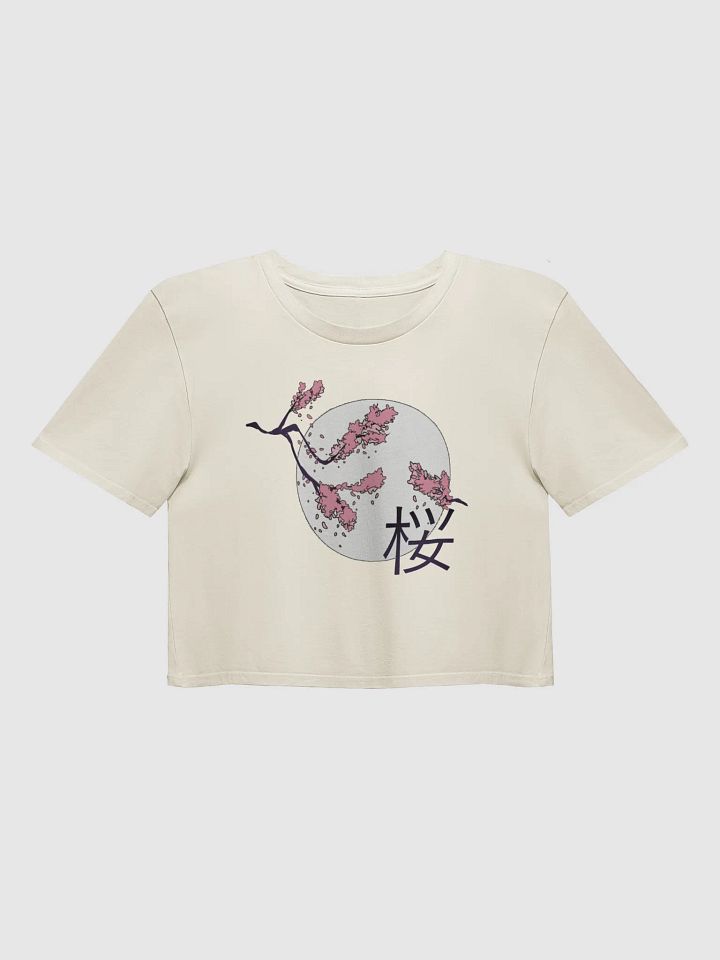 Sakura Crop Top product image (4)