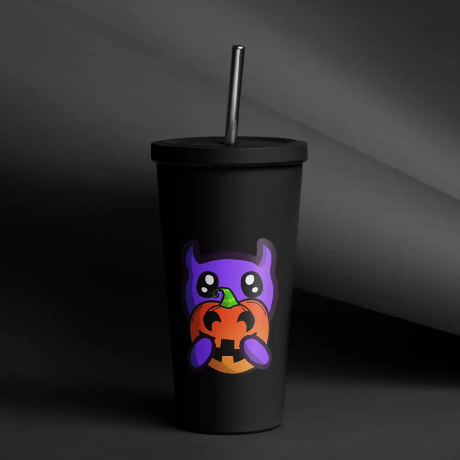 Halloween Jeffrey Stainless Steel Cup product image (4)