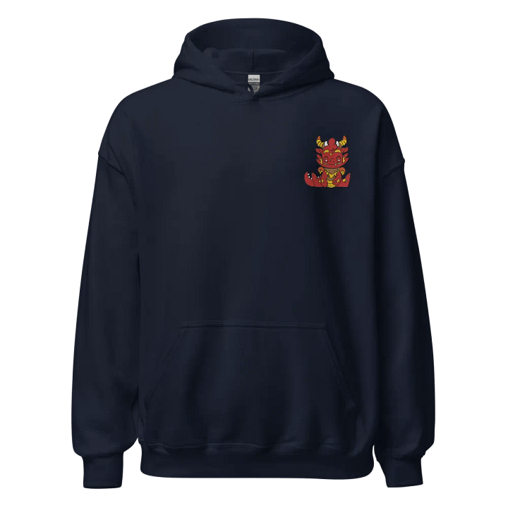 Red Dragon Hoodie product image (1)