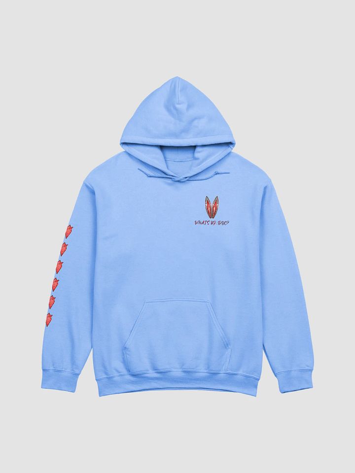 "What's up doc?" Battle Bunny Hoodie product image (1)