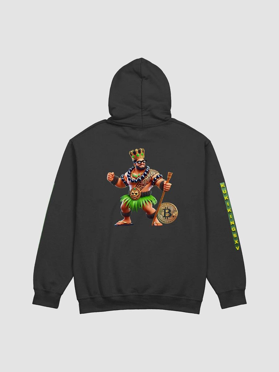 Tribal MEME KING Hoodie product image (35)
