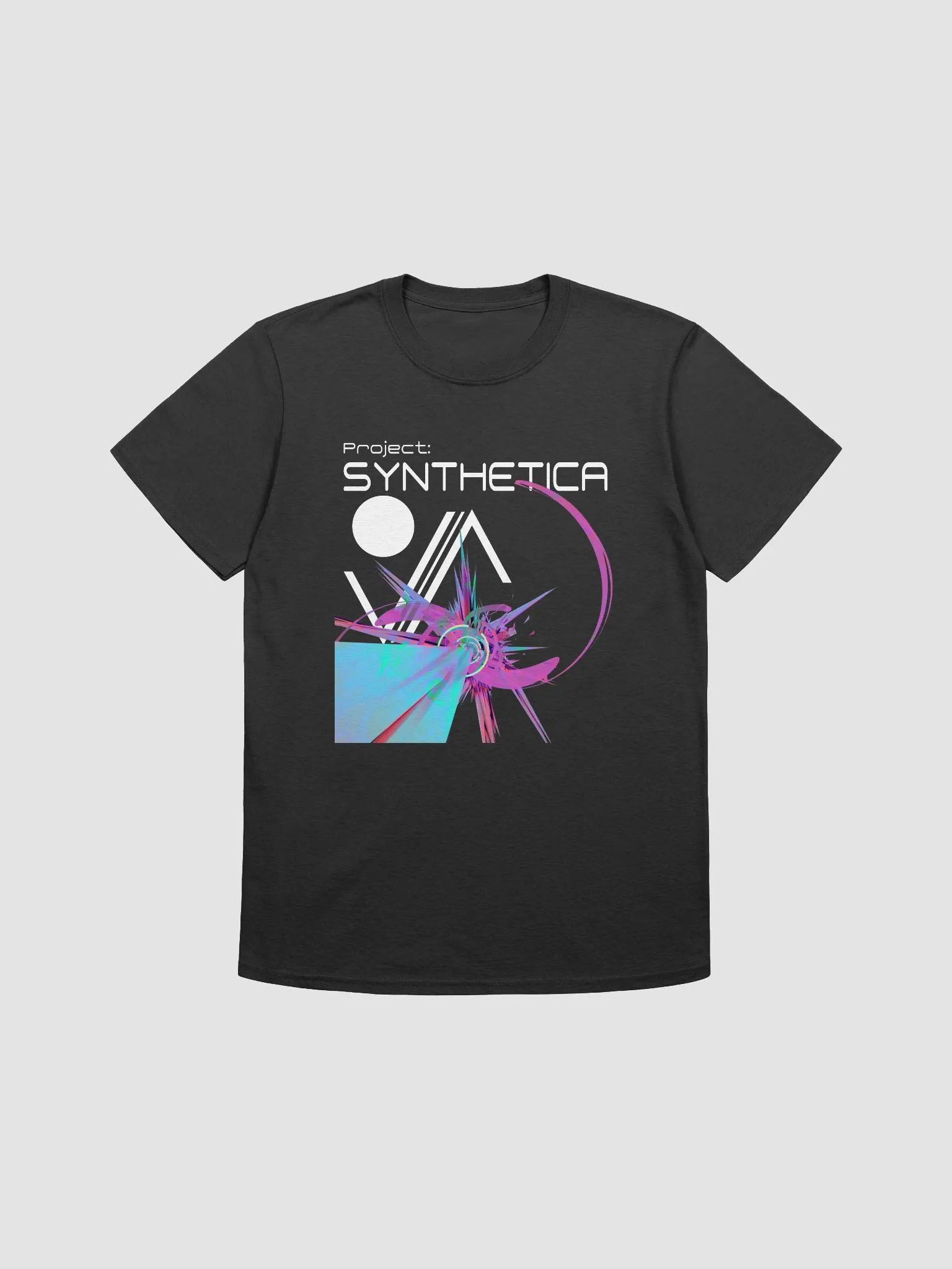 Project: Synthetica Tee product image (1)