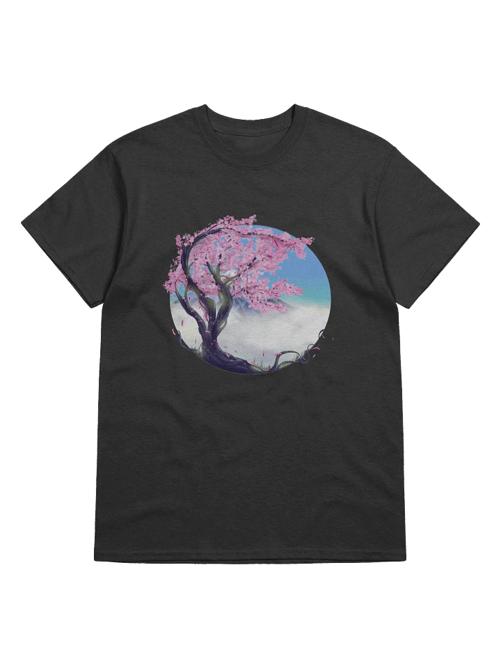 "Meet Me at the Blossomz" - Supersoft Canvas T-Shirt product image (1)
