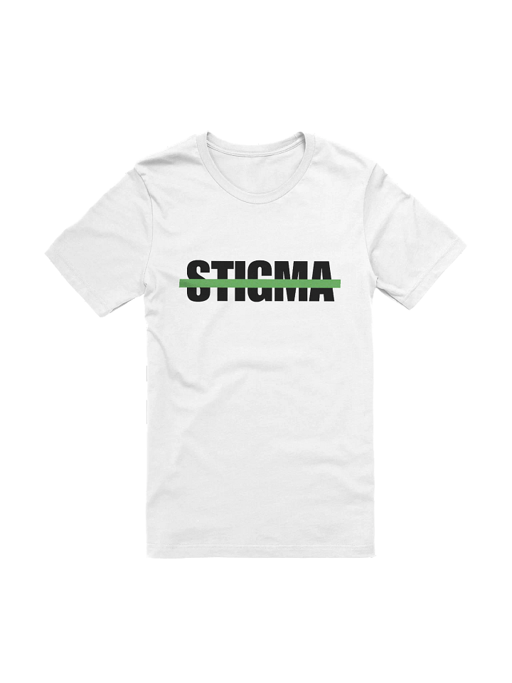 End the Stigma T-shirt (Unisex) product image (1)