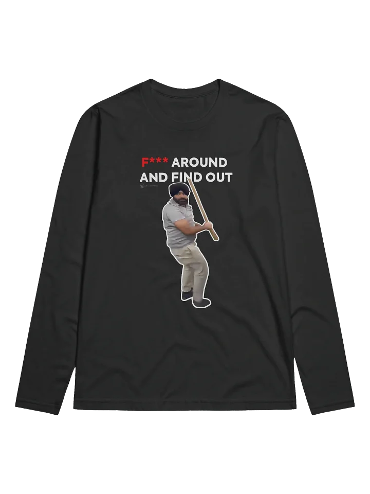 F*** Around And Find Out product image (1)