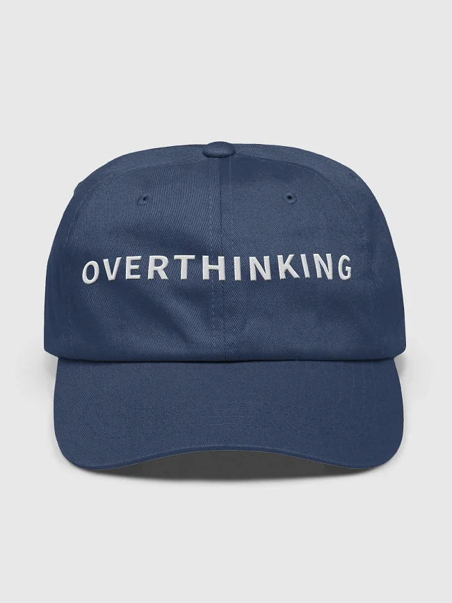 Overthink Caps