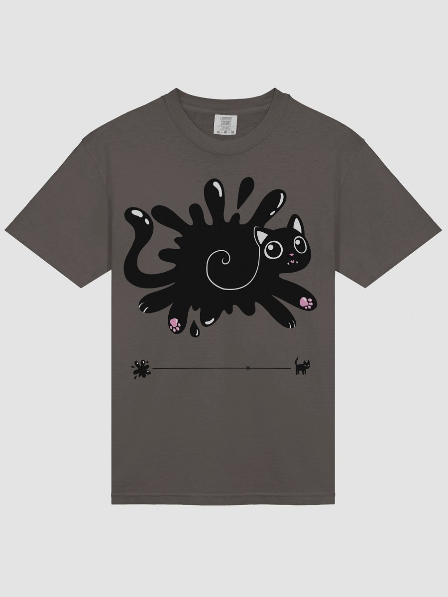 Splat Cat T-Shirt! product image (28)