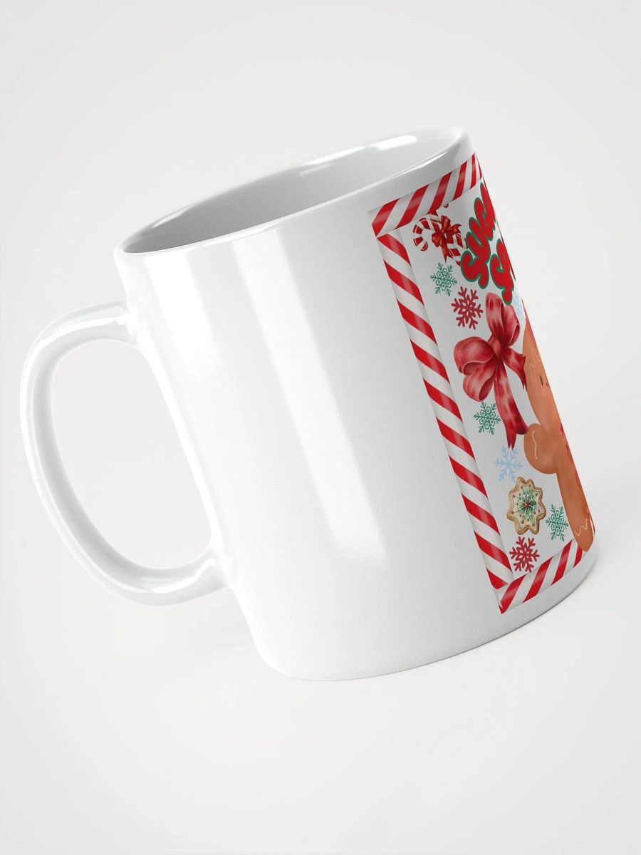 Peppermint Gingerbread Mug product image (3)
