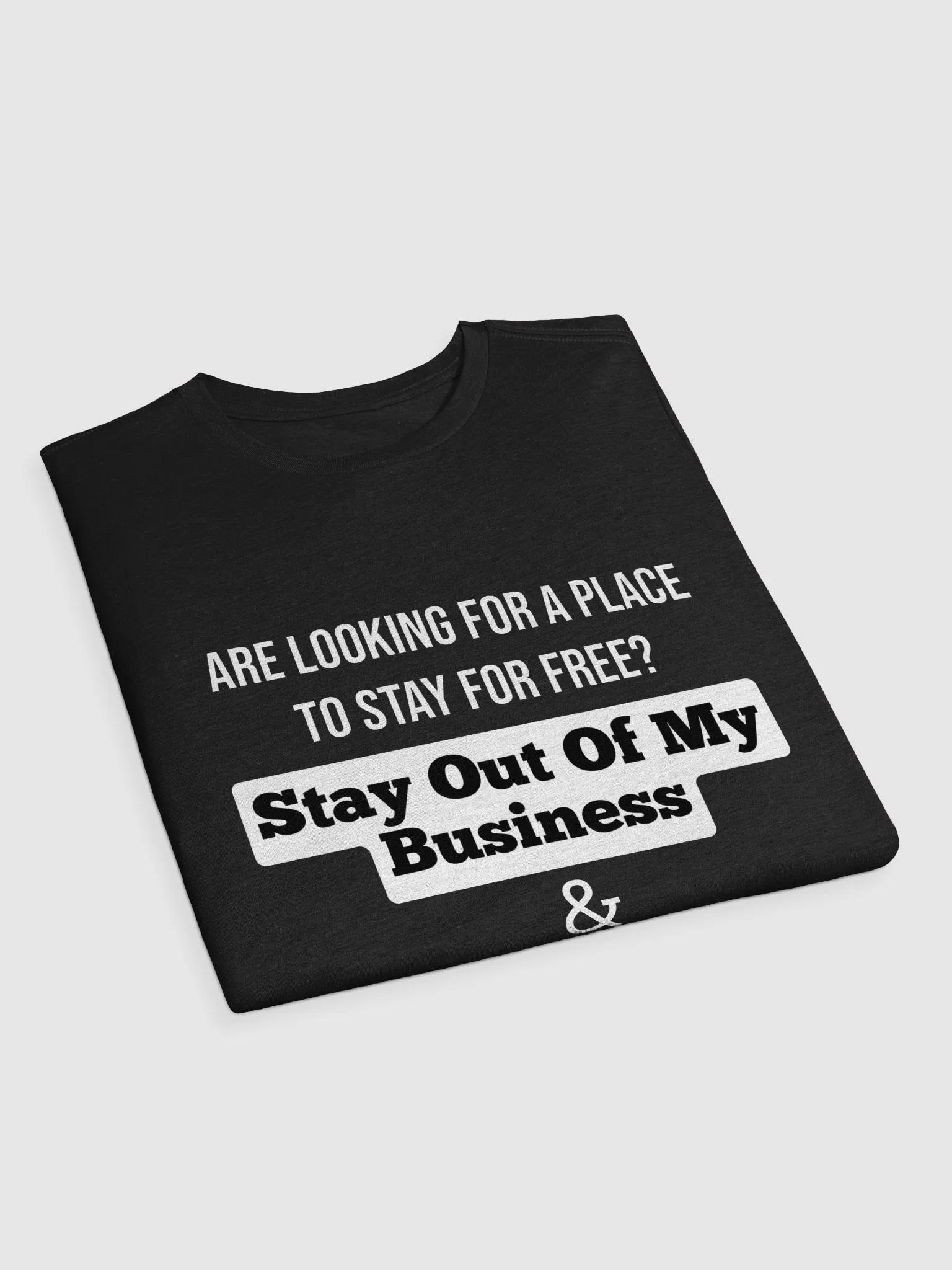 A Place To Stay Supersoft T-Shirt product image (3)