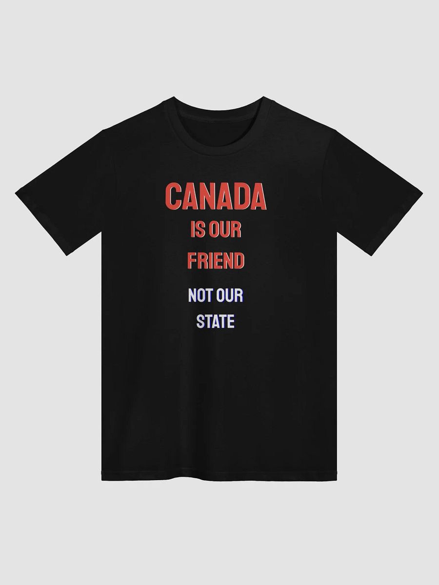 Canada Is Our Friend Unisex Tee product image (1)