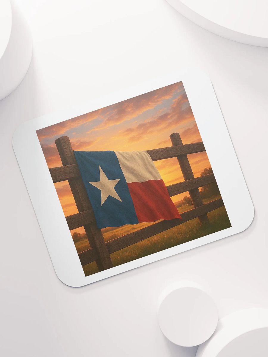 Sunset Over Texas Mouse Pad product image (7)