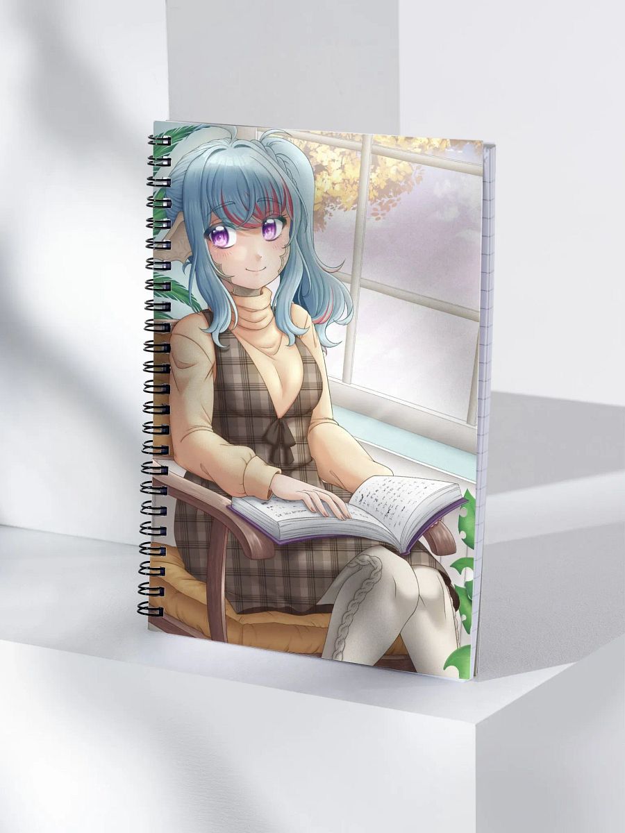 Maya Fall Notebook product image (3)