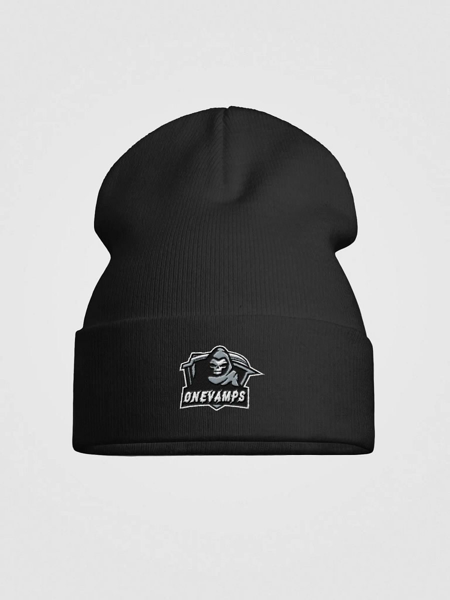 Otto Knit Beanie OneVamps Logo product image (1)