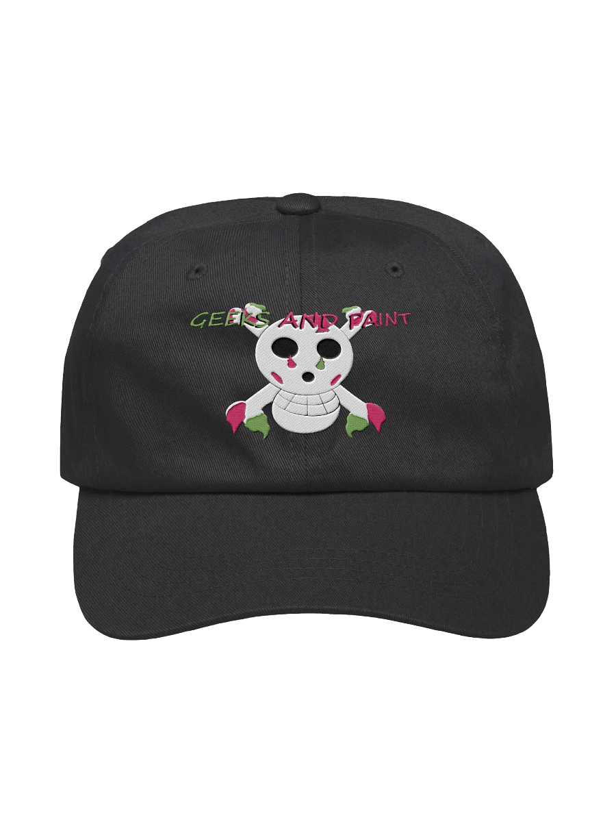 Jolly Roger Logo Hat product image (1)