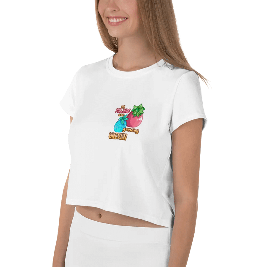 deeQuote Crop Tee V.2! product image (3)