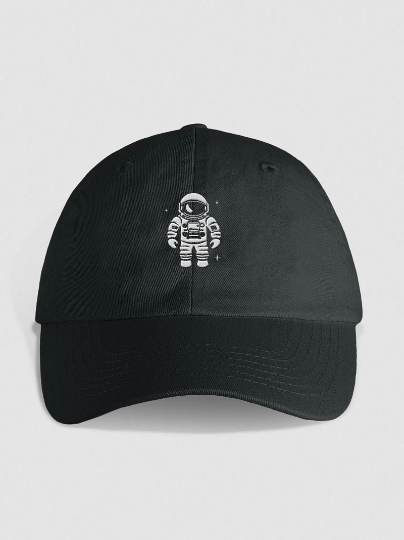 Youth Astronaut Cap w/ Adjustable Strap