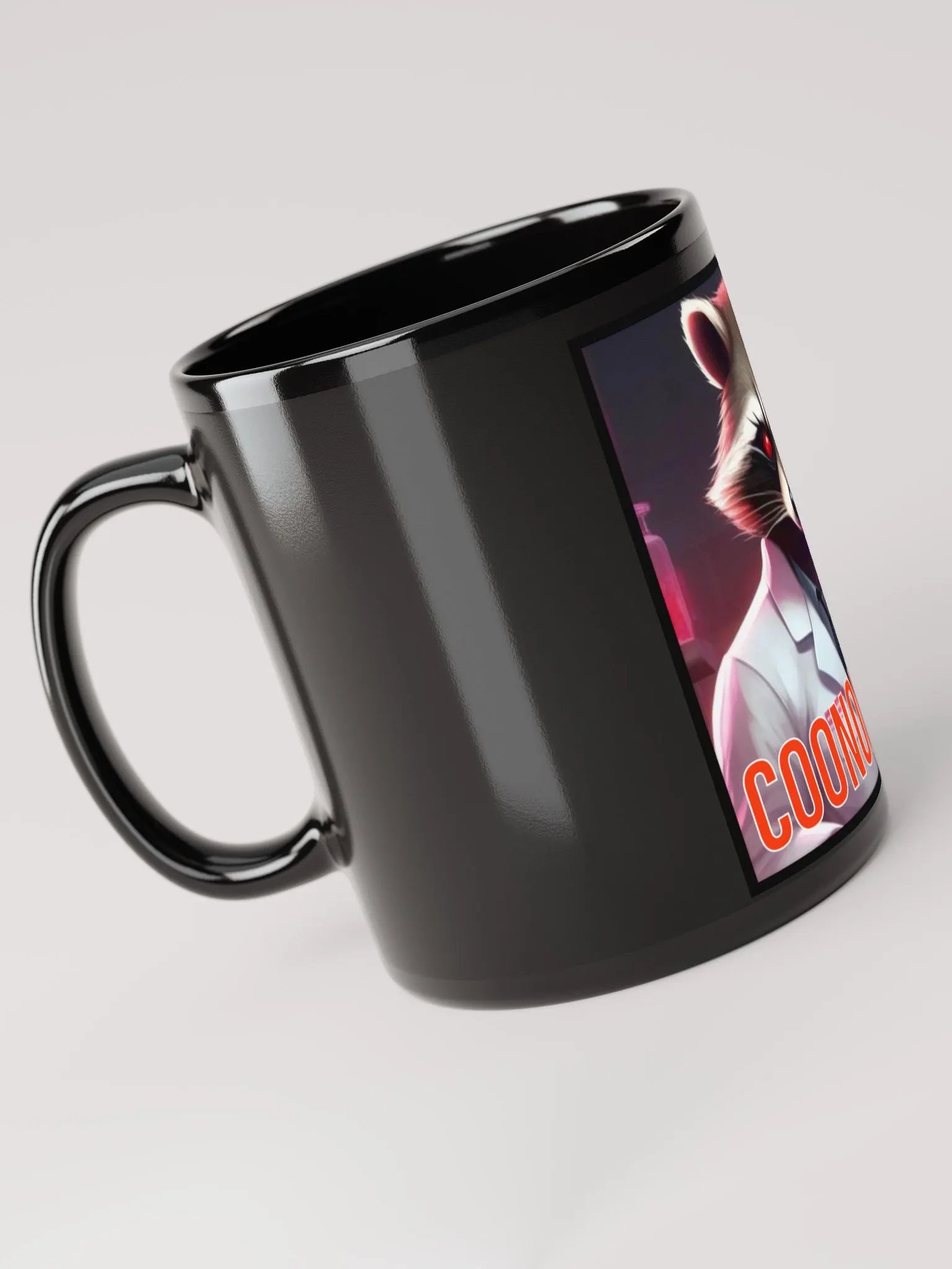 Hot C00n0l0gy Mug! product image (3)