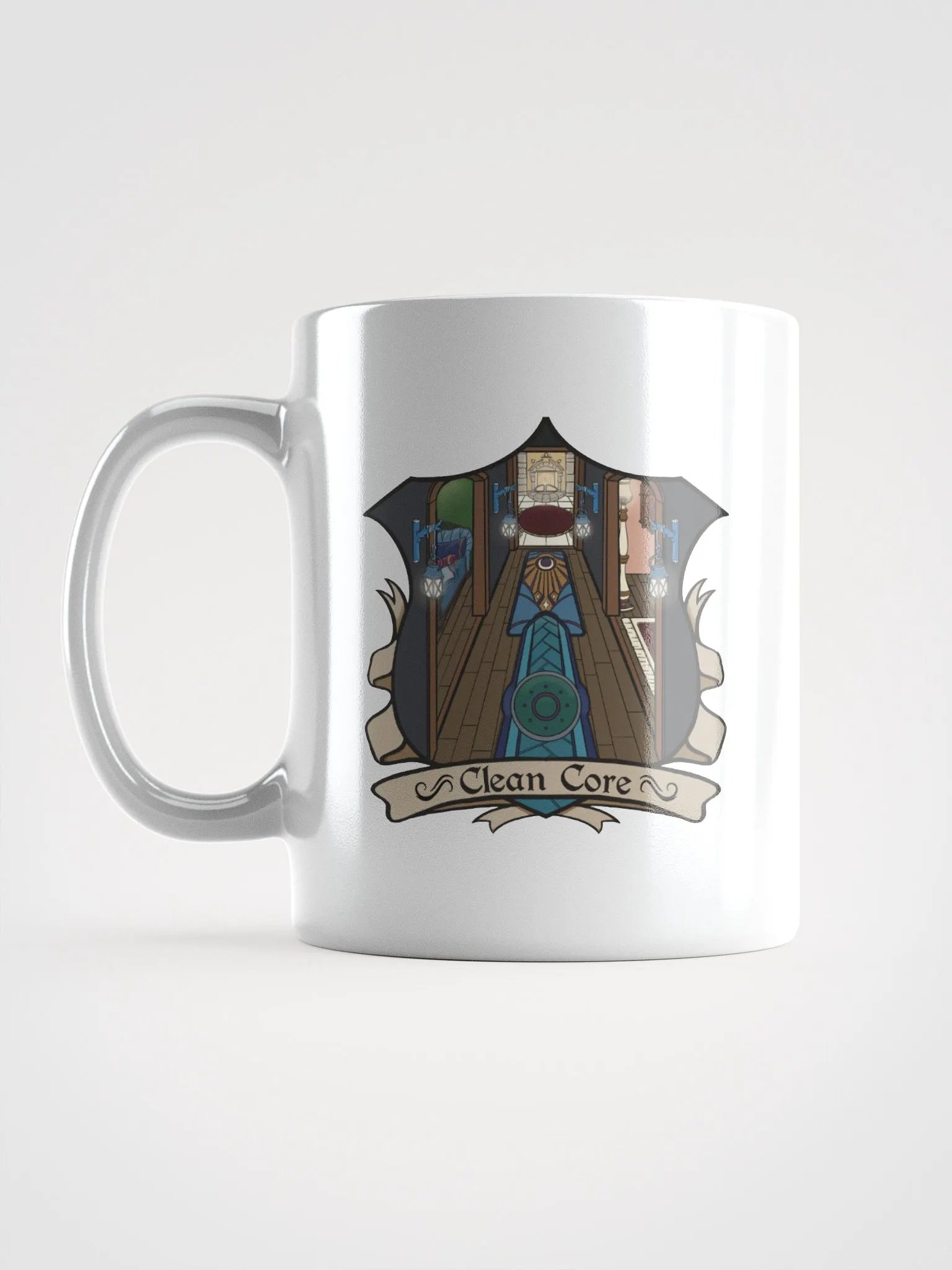 Clean Core Mug product image (16)