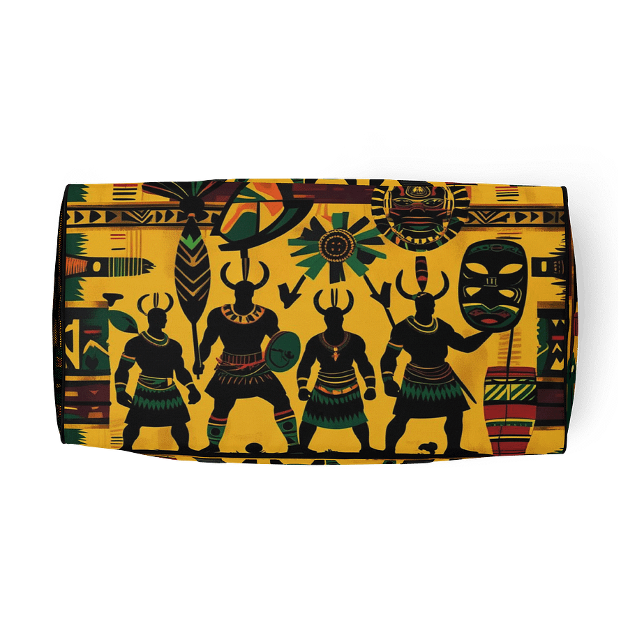 African-Inspired Tribe Duffle Bag product image (5)