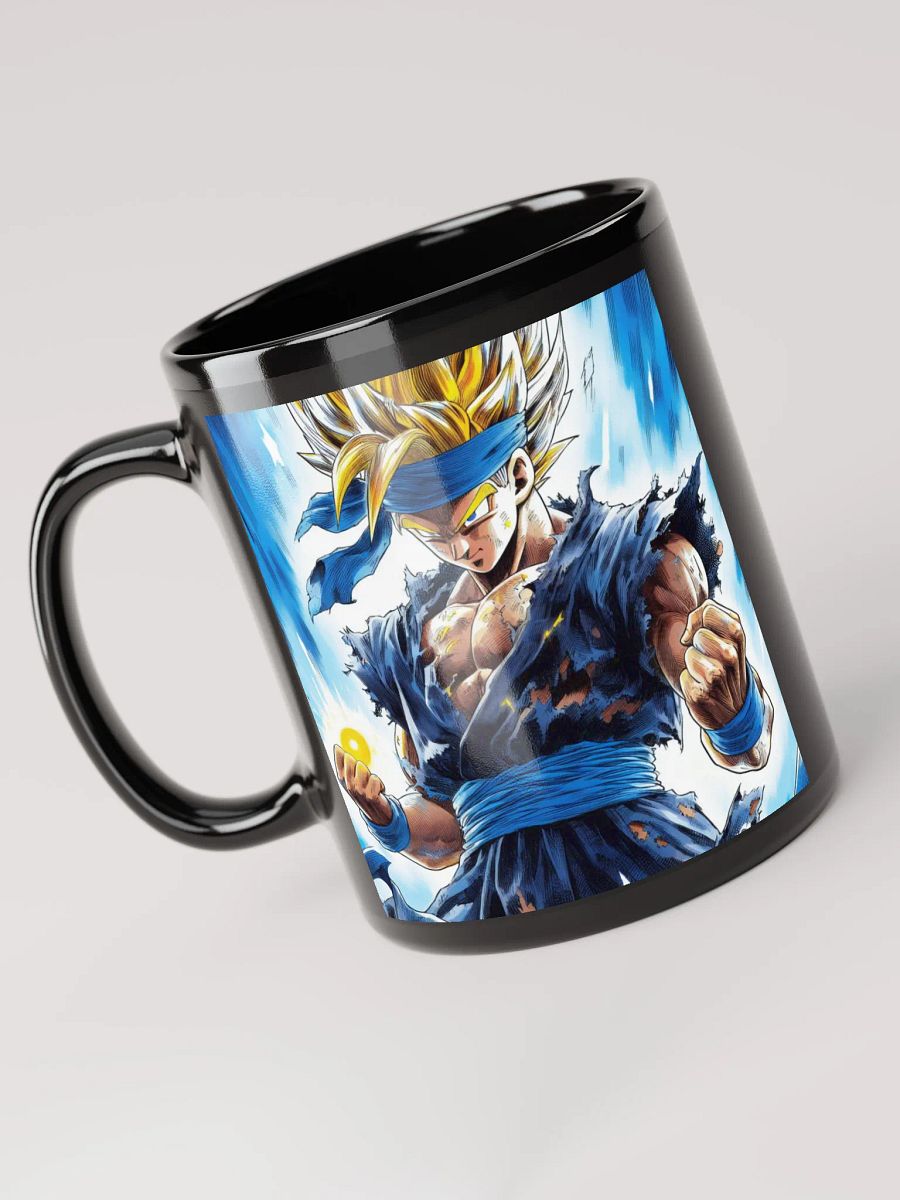 Taza oscura de gran guerrero de Nova product image (3)