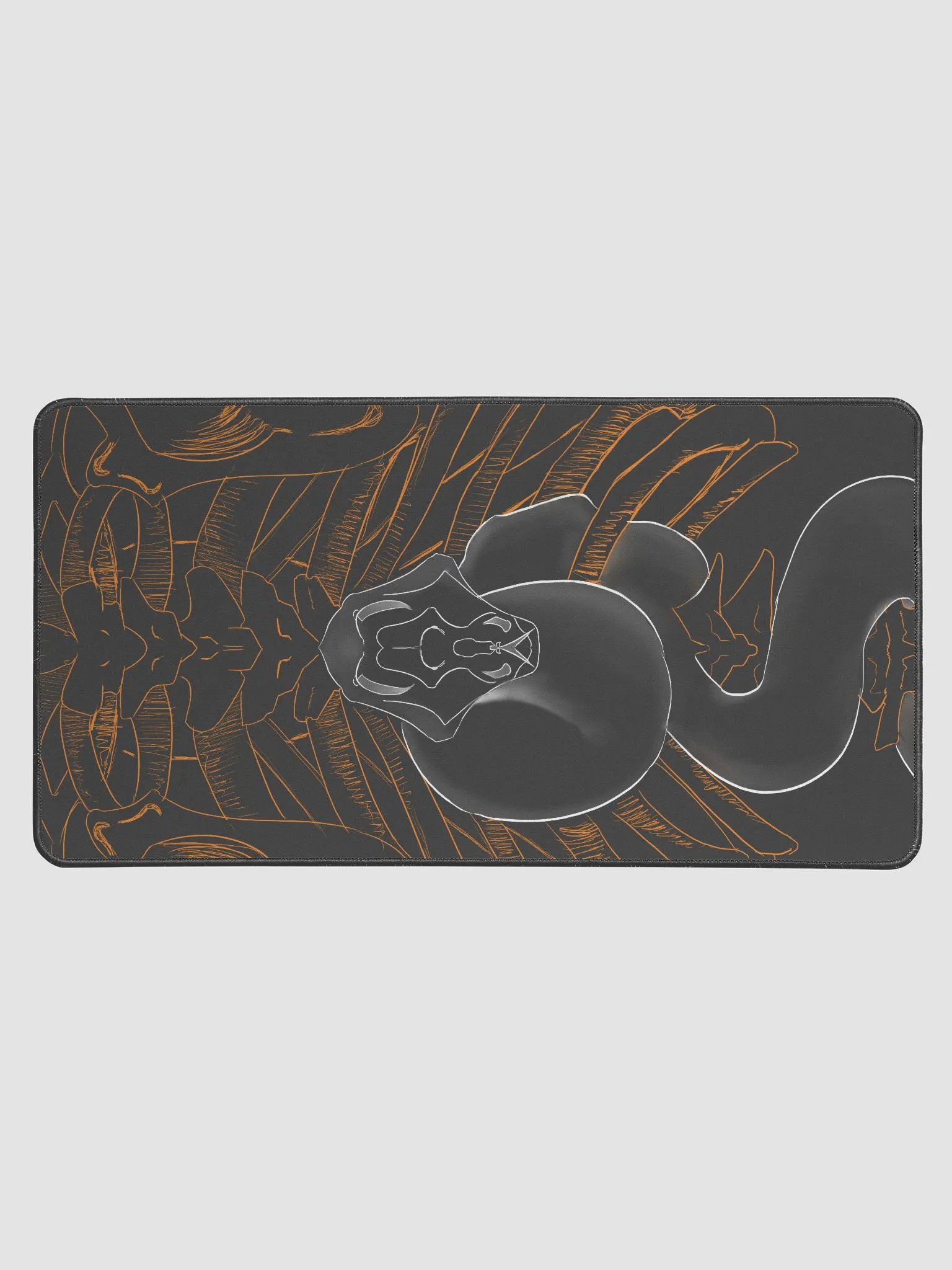 Death Bite Desk Mat product image (1)