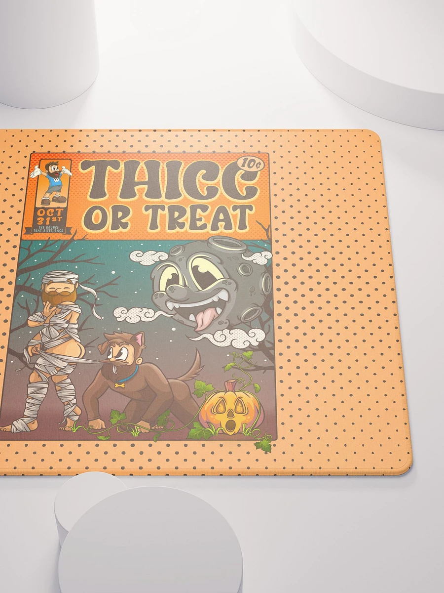 Thicc or Treat - Mouse Pad product image (5)