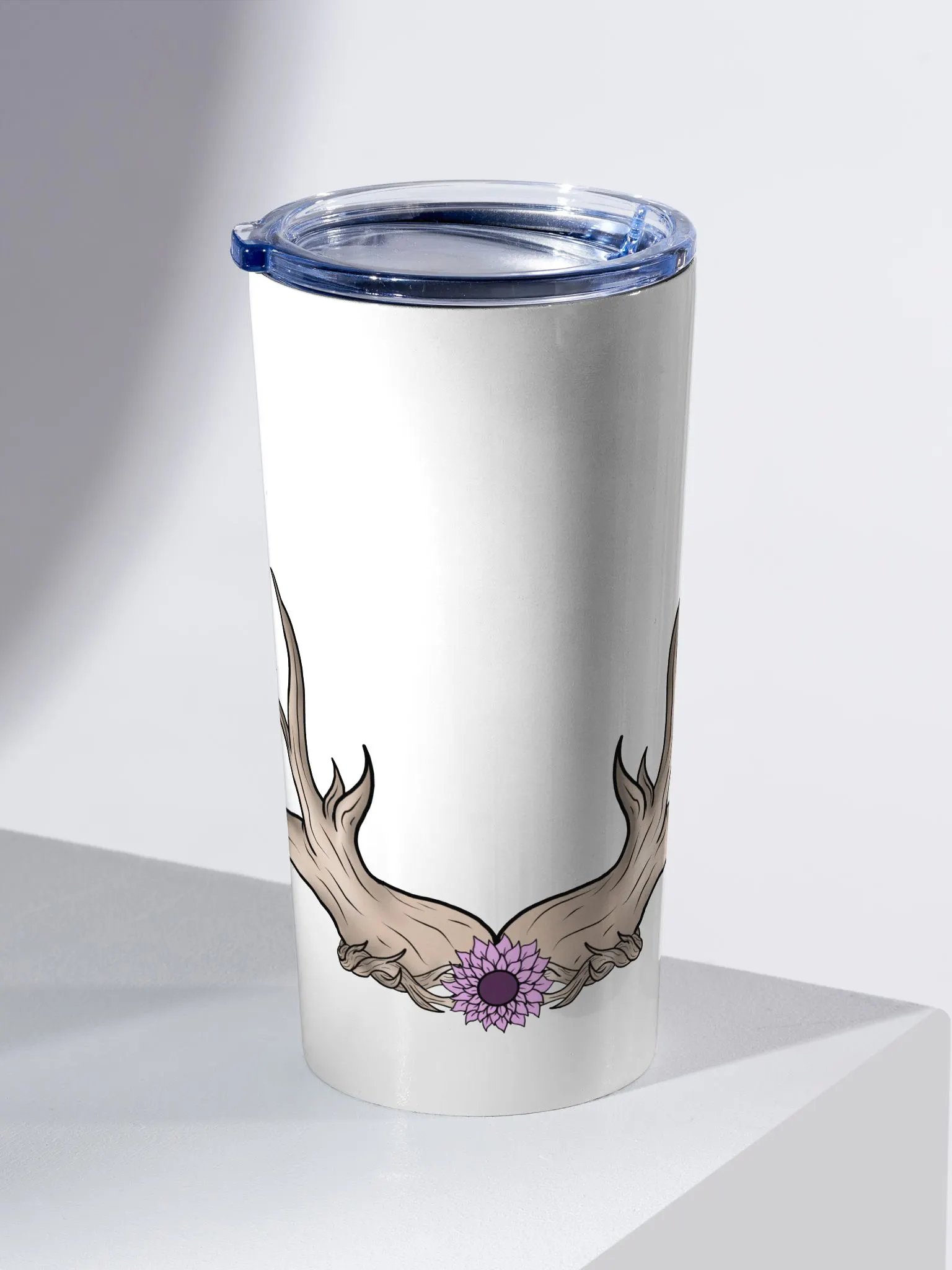 Flora Stag Tumbler product image (2)
