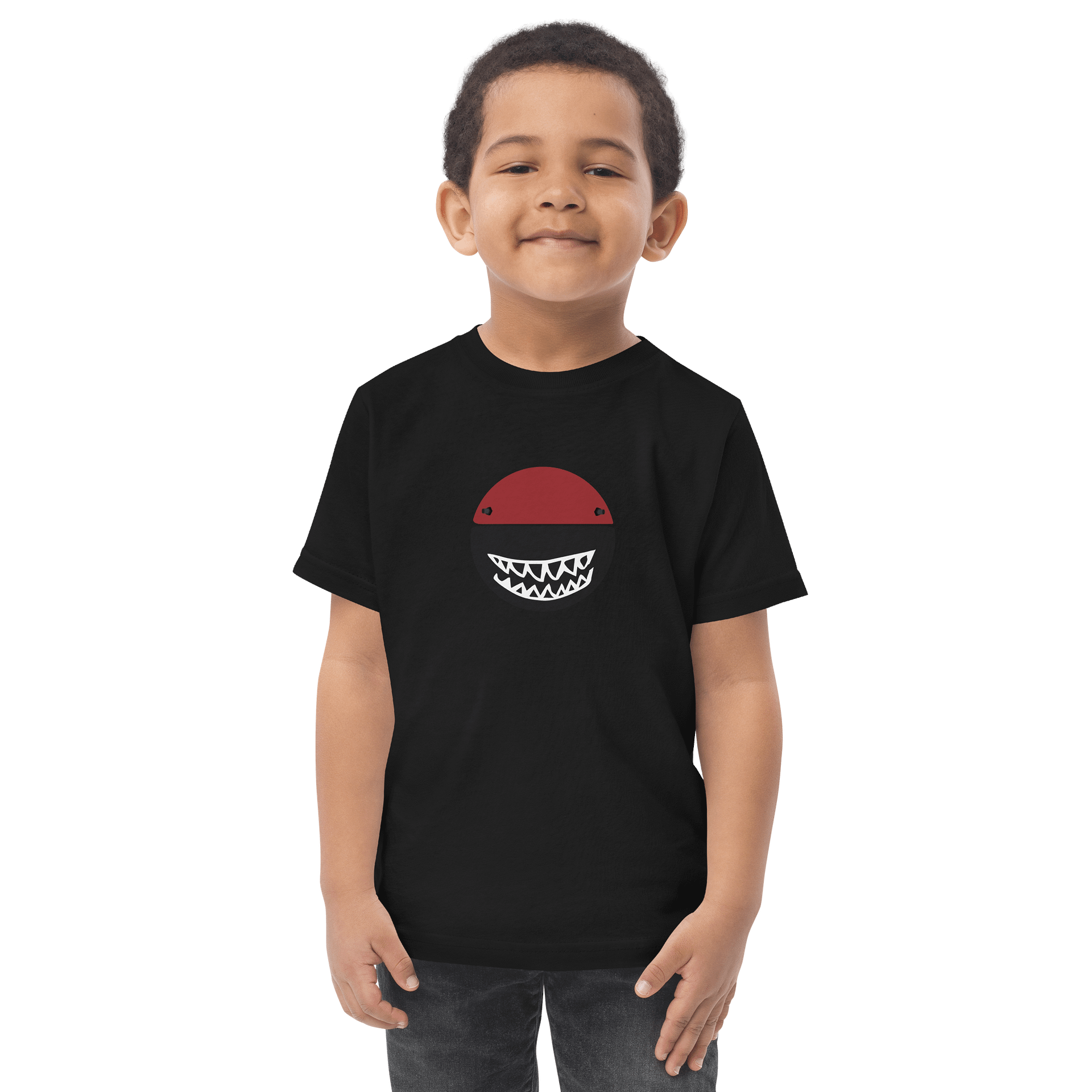 Yak Logo Toddler Jersey T-Shirt product image (1)
