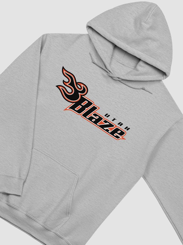 Utah Blaze TJX Classic Hoodie by Gildan product image (2)