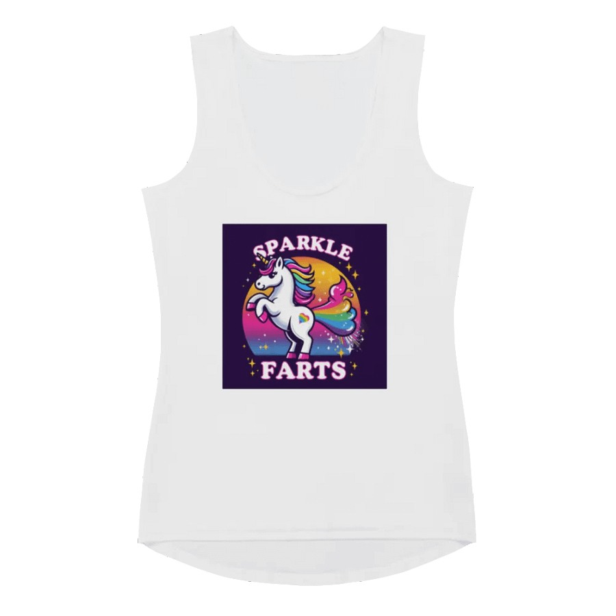 Sparkle Farts Tank product image (3)