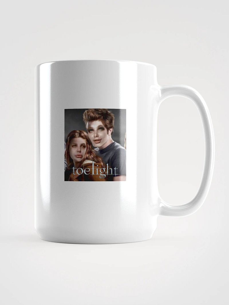 Toelight Mug