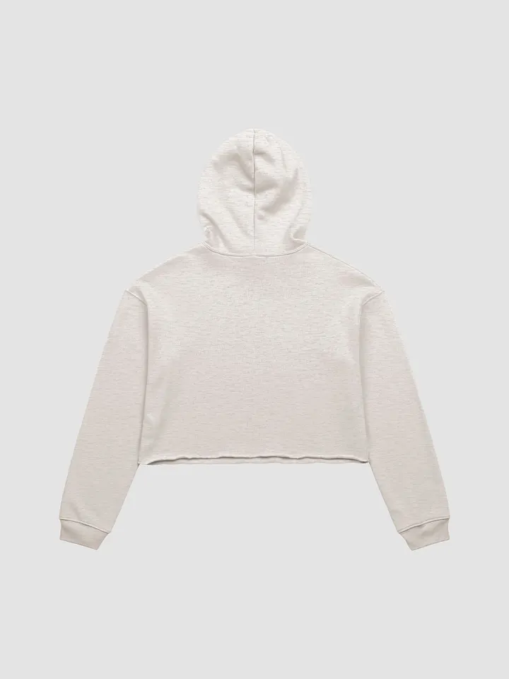 Green Gift Cropped Hoodie product image (6)