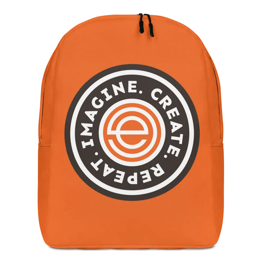 Imagine. Create. Repeat Bag product image (5)