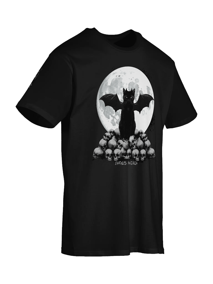I AM DARKNESS T-shirt product image (7)
